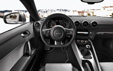 Cars wallpapers Audi TT Coupe - 2010