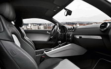 Cars wallpapers Audi TT Coupe - 2010