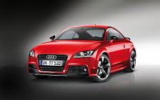 Cars wallpapers Audi TT 2.0 TFSI S-Line Competition - 2012