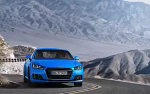 Cars wallpapers Audi TT Coupe - 2014