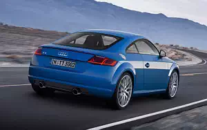 Cars wallpapers Audi TT Coupe - 2014