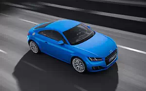 Cars wallpapers Audi TT Coupe - 2014