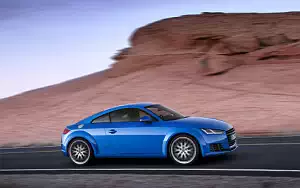 Cars wallpapers Audi TT Coupe - 2014