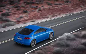 Cars wallpapers Audi TT Coupe - 2014