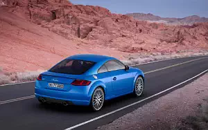 Cars wallpapers Audi TT Coupe - 2014