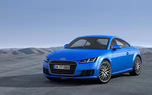 Cars wallpapers Audi TT Coupe - 2014
