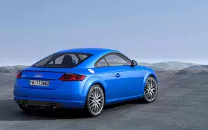 Cars wallpapers Audi TT Coupe - 2014