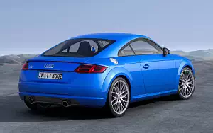 Cars wallpapers Audi TT Coupe - 2014