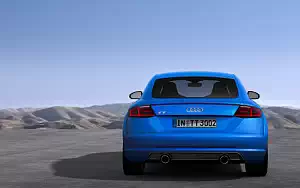 Cars wallpapers Audi TT Coupe - 2014