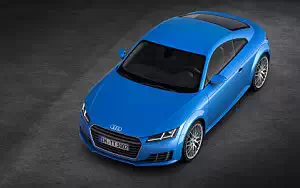 Cars wallpapers Audi TT Coupe - 2014