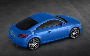 Cars wallpapers Audi TT Coupe - 2014