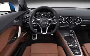 Cars wallpapers Audi TT Coupe - 2014