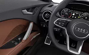 Cars wallpapers Audi TT Coupe - 2014