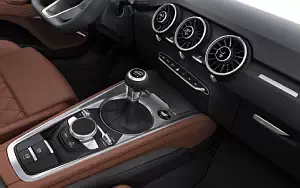 Cars wallpapers Audi TT Coupe - 2014