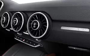 Cars wallpapers Audi TT Coupe - 2014