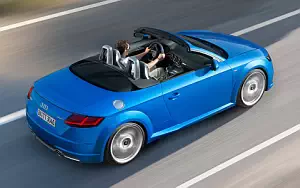 Cars wallpapers Audi TT Roadster 2.0 TFSI quattro S line - 2014