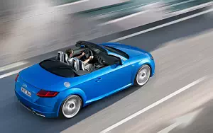 Cars wallpapers Audi TT Roadster 2.0 TFSI quattro S line - 2014