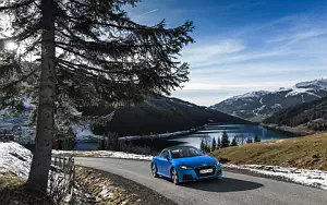 Cars wallpapers Audi TT Roadster 2.0 TFSI quattro S line - 2014