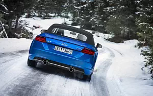 Cars wallpapers Audi TT Roadster 2.0 TFSI quattro S line - 2014