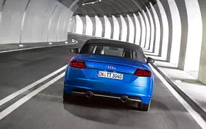Cars wallpapers Audi TT Roadster 2.0 TFSI quattro S line - 2014