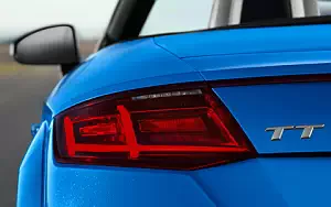 Cars wallpapers Audi TT Roadster 2.0 TFSI quattro S line - 2014