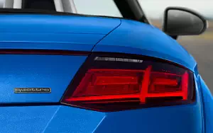 Cars wallpapers Audi TT Roadster 2.0 TFSI quattro S line - 2014