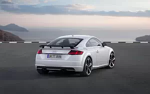 Cars wallpapers Audi TT Coupe S line competition - 2016