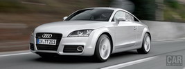 Audi TT Coupe - 2010