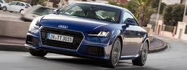 Audi TT Coupe S line - 2014