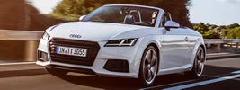 Audi TT Roadster 2.0 TDI ultra S line - 2015