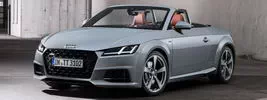 Audi TT Roadster 20 Years - 2018