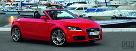 Audi TT Roadster - 2008