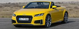 Audi TT Roadster S line - 2018