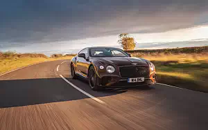 Cars wallpapers Bentley Continental GT (Cricket Ball) UK-spec - 2020