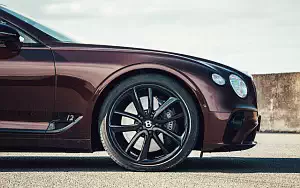 Cars wallpapers Bentley Continental GT (Cricket Ball) UK-spec - 2020
