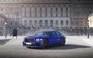 Cars wallpapers Bentley Flying Spur Hybrid UK-spec - 2022