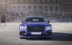 Cars wallpapers Bentley Flying Spur Hybrid UK-spec - 2022