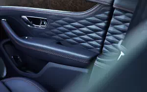 Cars wallpapers Bentley Flying Spur Hybrid (Jetstream) US-spec - 2022