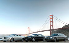 Cars wallpapers Bentley Azure - 2007
