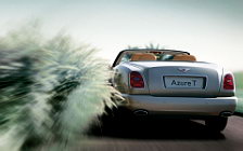 Cars wallpapers Bentley Azure T - 2009
