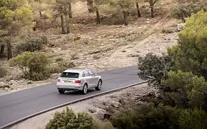 Cars wallpapers Bentley Bentayga Diesel (White Sand) - 2016