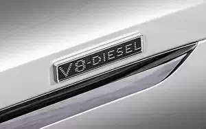Cars wallpapers Bentley Bentayga Diesel (White Sand) - 2016