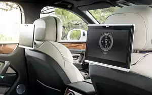 Cars wallpapers Bentley Bentayga Diesel (White Sand) - 2016