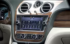 Cars wallpapers Bentley Bentayga Diesel (White Sand) - 2016