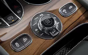 Cars wallpapers Bentley Bentayga Diesel (White Sand) - 2016