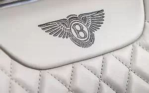 Cars wallpapers Bentley Bentayga Diesel (White Sand) - 2016