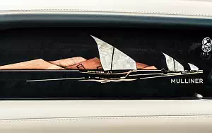 Cars wallpapers Bentley Bentayga Pearl of the Gulf - 2019