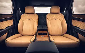 Cars wallpapers Bentley Bentayga V8 Four Seat Comfort Specification - 2020