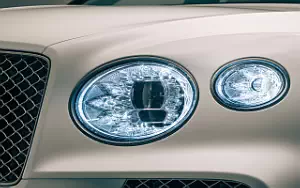Cars wallpapers Bentley Bentayga Hybrid Odyssean Edition - 2022