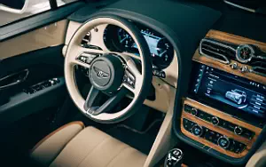 Cars wallpapers Bentley Bentayga Hybrid Odyssean Edition - 2022